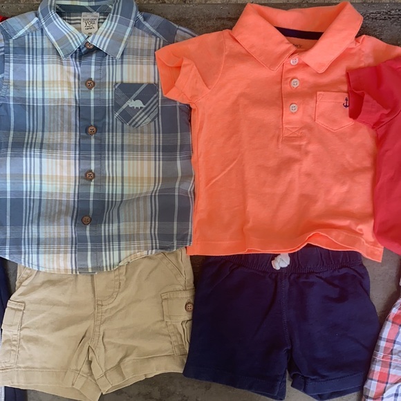 Set of Toddler Outfits - Picture 4 of 6